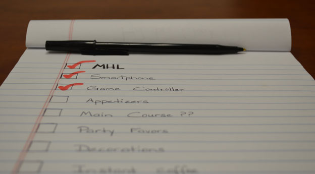 Checklist Checklist