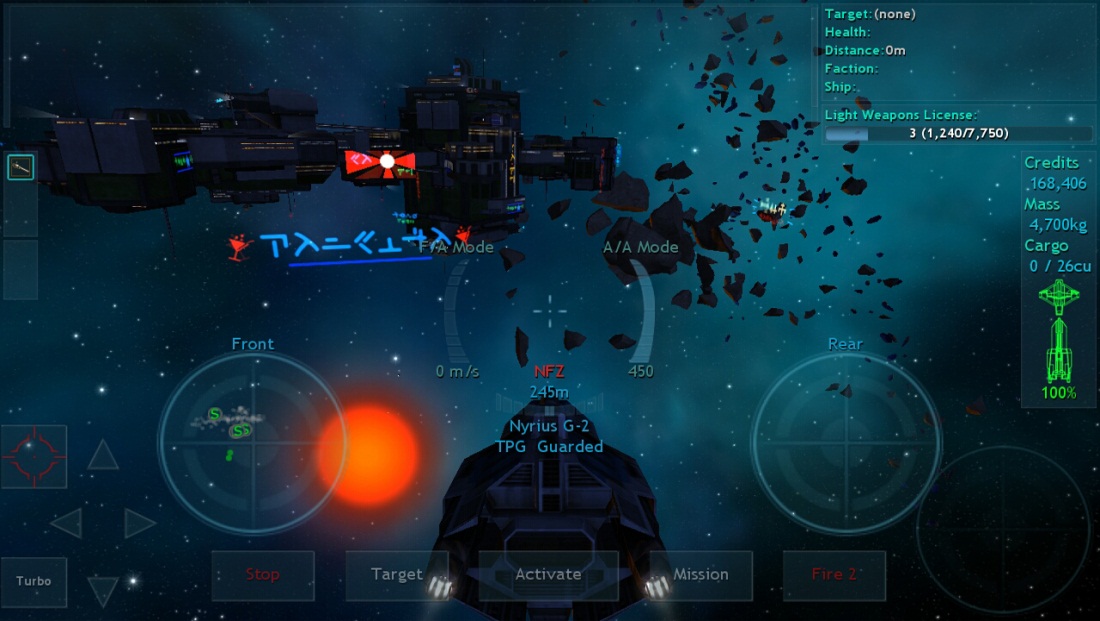 Game Screen Game Screen